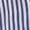 Dark Blue, variant on LSQii Dickey Collar for Women Ruffled Stretchable False Collar with Buttons Striped Half Shirts Fashion Blouses Outfits Accessories Blue