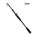 thumbnail image 3 of Qualitchoice Hard Tone Fishing Stream Rod Anti-lock Groove Fishing Rod for River Pond Fishing Using, 3 of 8