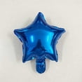 thumbnail image 3 of 30 Piezas Globos en Forma de Estrella de 10 Pulgadas Globos de Estrellas de Colores Globos de Mylar Estrellados Globos de Aluminio Shuxiu Wang 9024715013477, 3 of 5