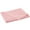 Pink, variant on Solid Color Bed Sheet Set in Soft Cotton, Household Bedding for Twin Size Beds, Dormitory or Home Use, Plain and Minimalist Bed Linen