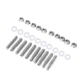 thumbnail image 2 of Kit de pernos de colector de admisión de repuesto para motores Acura BDHF B18 GSR SI, todos los modelos Jadeshay A, 2 of 8