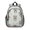 Highland Cow and-2, variant on Highland Cow and Bucket Print Backpack for School, Cute School Bag with Adjustable Shoulder Straps and Padded Back, 15"x11.42"x5.5"