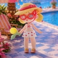 thumbnail image 3 of Laura Girl Pool Party Series Blind Box Collectible Figurine, 3 of 5