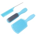 thumbnail image 2 of Peine para Peinar el Cabello ANGGREK Juego de peine Resistente Al Calor Mano de Obra Fina Antiestática, 2 of 8