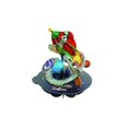 thumbnail image 1 of Santoro Pirouettes Out in Space 3D Pop Up Card, 1 of 3