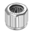thumbnail image 4 of Uxcell HF081412 HF One Way  Needle Roller Bearings Chromium Steel Silver Tone 1pcs, 4 of 5