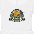 thumbnail image 4 of Inktastic Duck Hunting Legend Girls Toddler Dress, 4 of 5