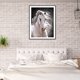 thumbnail image 5 of Wdftyju Kit de pintura de diamante 5D, caballo blanco, taladro redondo completo, diamantes de imitación, manualidades de pared DIY Wdftyju 6wu8te7ct8hh1wl6, 5 of 9
