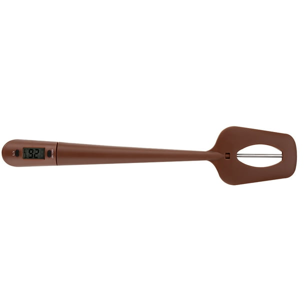 Termómetro digital portátil para cocina doméstica, para cocinar alimentos, para salsa de jarabe de chocolate
