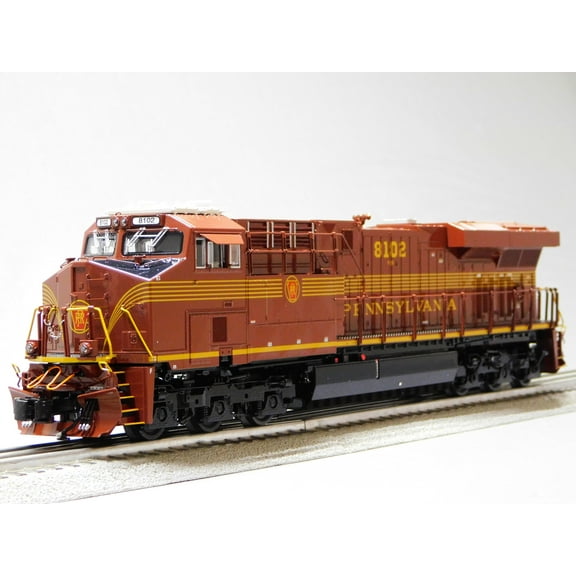 LIONEL BTO PENNSYLVANIA ES44 NON-POWERED DIESEL LOCOMOTIVE O GAUGE 2433519
