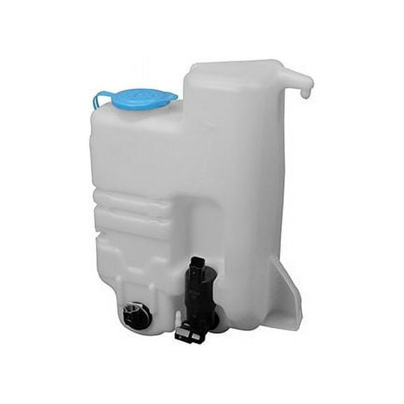 Washer Reservoir - Compatible with 2005 - 2015 Nissan Armada 2006 2007 2008 2009 2010 2011 2012 2013 2014