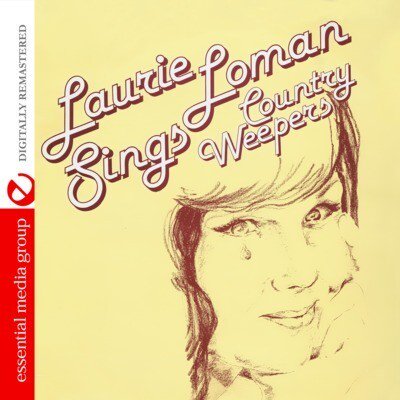 Laurie Loman - Sings Country Weepers - Country - CD