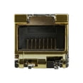 thumbnail image 4 of StarTech.com Cisco GLC-TE Compatible Module, 1000BASE-T Copper Industrial Gigabit Ethernet Transceiver, SFP to RJ45 Cat6/Cat5e 100m Extended Temp, Cisco Firepower, IE 2000, C9500, C2960 - Lifetime Warranty (GLCTEST) - SFP (mini-GBIC) Transceiver Module (Équivalent à: Cisco GLC-TE) - 1 Go - 1000BASE-T - RJ-45 - jusqu'à 328 Pieds, 4 of 5