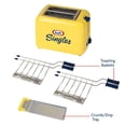 thumbnail image 2 of Kraft Singles Grilled Cheese Sandwich Toaster, 2 of 7