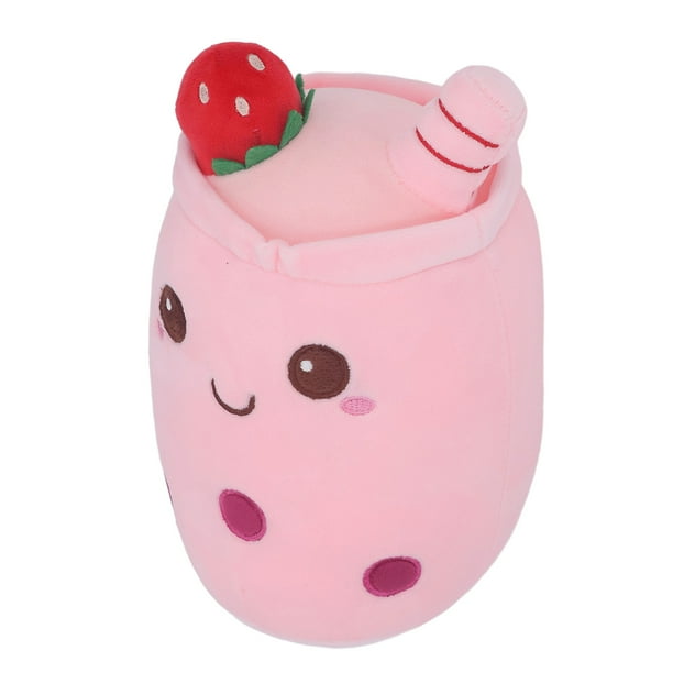 Muñeco de helado de felpa juguete de helado de felpa con forma de dibujos animados de algodón de 24 cm fácil de limpiar para el dormitorio para abrazar la almohada ANGGREK Otros