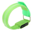 thumbnail image 1 of Light Up Bracelet,  Running Gear Nylon Webbing Glow Ankle Band LED Armband  For Walking For Biking For Running, 1 of 8