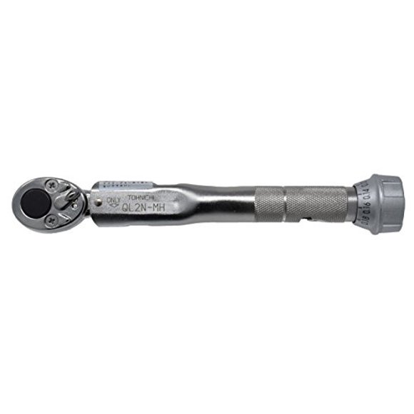 Tohnichi Adjustable Torque Wrench QL2N-MH (0.4~2 Nm)