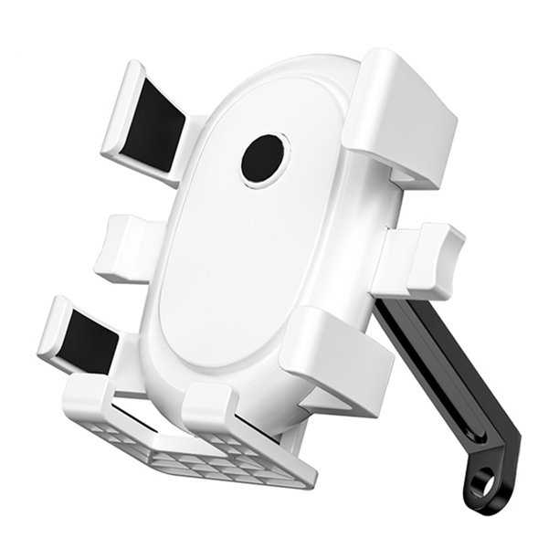Soporte para teléfono para bicicleta Soporte ajustable para teléfono para bicicleta Accesorios antideslizantes para ciclismo