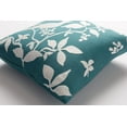 thumbnail image 3 of Artistic Weavers Kingdom Birch 18" x 18" Pillow (with Poly Fill), 3 of 3