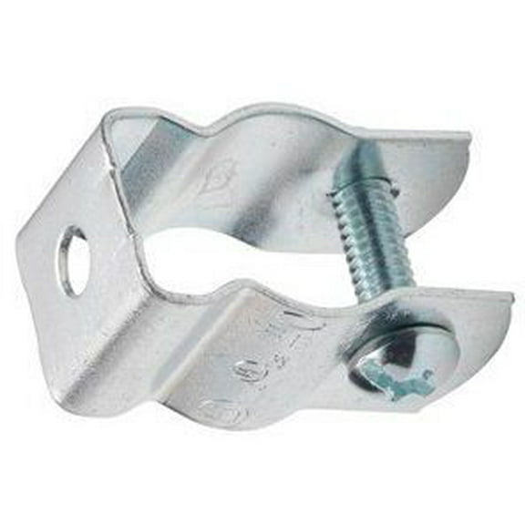 Bridgeport 2130, #3, 1-1/4"" Rigid, 1-1/2"" EMT, Steel, Conduit Hanger & Bolt, 1pc