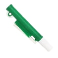 thumbnail image 1 of Pipeta Bomba Laboratorio de Laboratorio Científico Pipeta Fleter Para Pipetas Desechables de Pláshico y Vidrio 10 ml de Bomba Verde Relleno de Liberación Rápida, 1 of 7