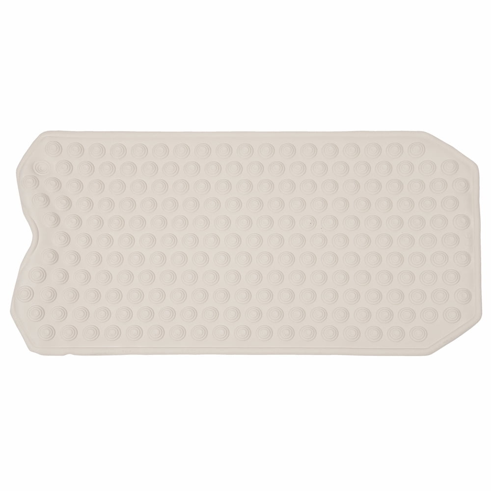 PCP Bath Mat Ivory, Ivory,