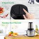 thumbnail image 5 of Labymos 2L Mincer Electric Multi Chopper con, 5 of 7