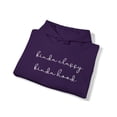 thumbnail image 3 of Kinda Classy Kinda Hood Adult Mom Life Woman Unisex Pullover Hoodie, 3 of 5