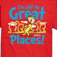 thumbnail image 3 of Dr. Seuss - I'm Off To Great Places - Men's Short Sleeve Graphic T-Shirt, 3 of 6