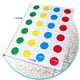 thumbnail image 3 of Twister último: Alfombrilla más grande, más manchas de colores, familia, juego de fiesta para niños a partir de 6 años; Compatible con Alexa (Exclusivo de Amazon), 3 of 5