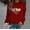 Wine, variant on SOOMLON Valentines Day Sweatshirts for Women Couple Valentines Gift Comfy Long Sleeve Crew Neck Hoodies Tops Funny Love Heart Graphic Pullovers Shirts Fashion Valentines Outfits 2025 Black XL