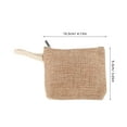thumbnail image 4 of BRIGHTFUFU Monedero portátil multifuncional para maquillaje, monedero, pintalabios, llavero, monedero con cremallera, para mujer, bolsa de viaje, 4 of 8