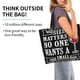 thumbnail image 2 of Disketp Wine Funny Bolsa Tote Estampada para Mujer, Bolso de Hombro y de Mano para Compras y Viajes, 2 of 8