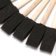 thumbnail image 5 of TFixol - Juego de 25 brochas de espuma de 1 pulgada, brochas de pintura de esponja TFixol cepillo de espuma, 5 of 7