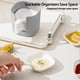 thumbnail image 2 of Cateissary Cuencos para salsas, mini cuencos para salsas, juego de 6 platos para salsas, cuencos para salsas, juego de 6 cuencos para salsas con Cocina y Comedor, 2 of 3