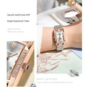Chenxi 2022 New Luxury Women Watches Top Brand Dress Waterproof Clock Quartz Ladies Wrist Watch Lady Stainless Steel Watch - Quartz Wristwatches