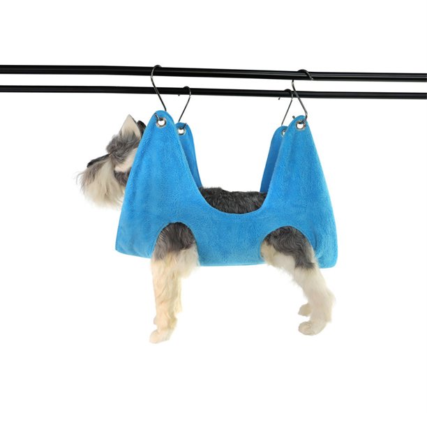 Dog Cat Hammock Cat Hammock Pet Nail Trimming Small and Medium Cat and Dog Thickening Pet