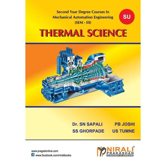 Thermal Science, (Paperback)