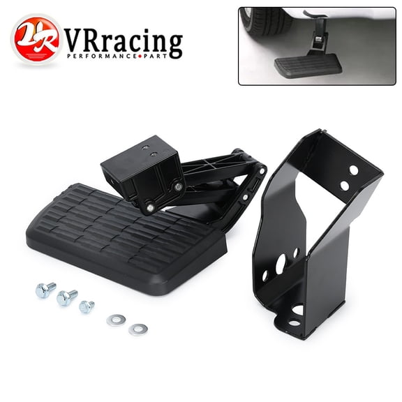 Retractable Bed Step Rear For 2009-2018 Ram 1500 2500 3500 7530601A 75306-01A