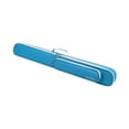 thumbnail image 4 of Estuche para palos de billar antiarañazos con correas para el hombro y asa con cremallera Azul, 4 of 9