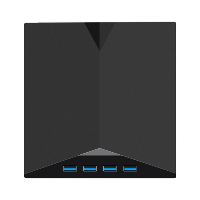 Conjunto De CD/DVD Externo Para Computadora Portátil Para La Computadora Portátil Player Portable DVD Burner 3.0 USB DVD Móvil Externo/CD Siete En Tipo-C Computadora Externa