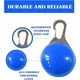 thumbnail image 3 of Luz de seguridad para mascotas con clip, luces LED que brillan en la oscuridad para su mascota, luces intermitentes de seguridad resistentes a la intemperie para perros, gatos, caminatas noc, 3 of 5