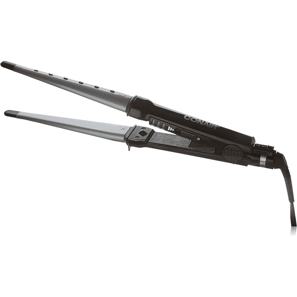 Conair Titanium Tourmaline Split Barrel Conical