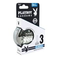 thumbnail image 3 of Condones Playboy Classic lubricados 3 pzas, 3 of 4