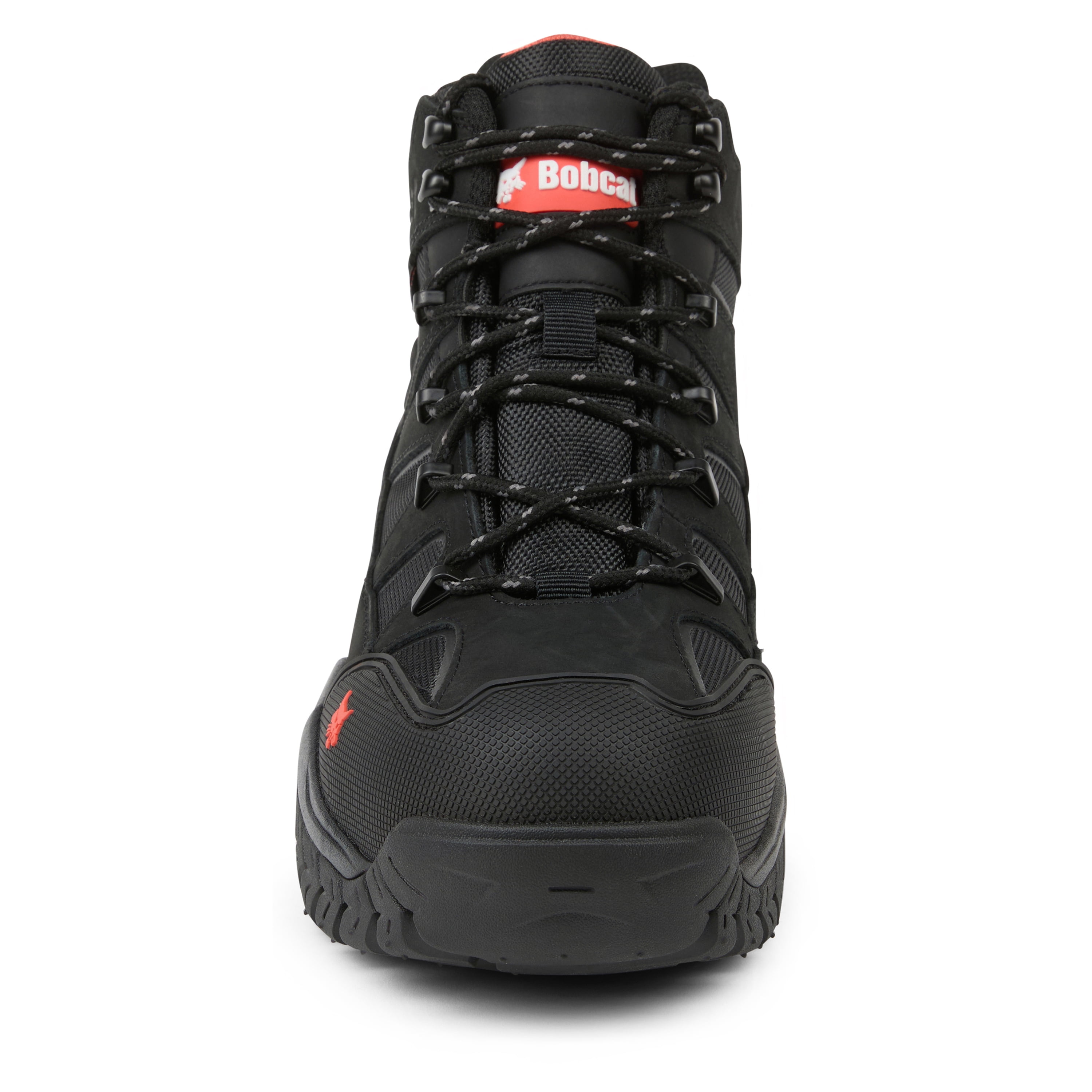 Bobcat Men’s Titan Tire Tread Waterproof Steel Toe Work Boot, Wide Available