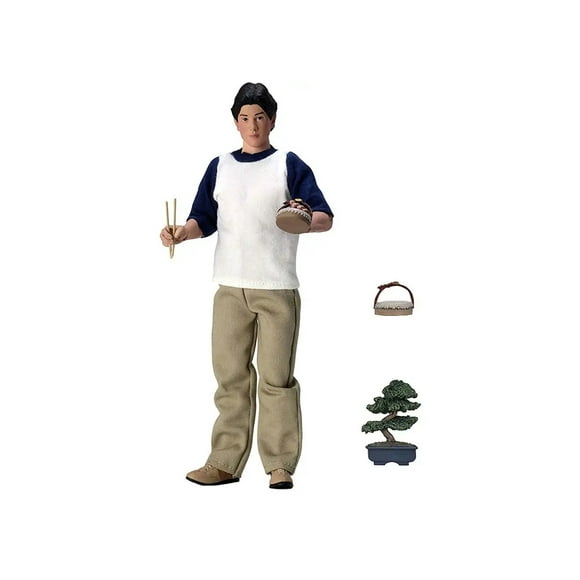 Figura Daniel Larusso The Karate Kid NECA 20 cm