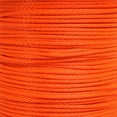 thumbnail image 5 of West Coast Paracord Solid Braid Nylon Rope – Multiple Colors, Diameters, and Sizes – Multipurpose – Crafts, Boating, and Outdoors, 5 of 5