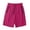 Hot Pink, variant on EDFBUYKRS Dress Pants Women Petite Straight Leg Women's Casual Summer Shorts Lightweight Mid Waist with Pockets for Daily Wear Sports Running Climbing Comfortable Stretchy Breathable Xxxxxl