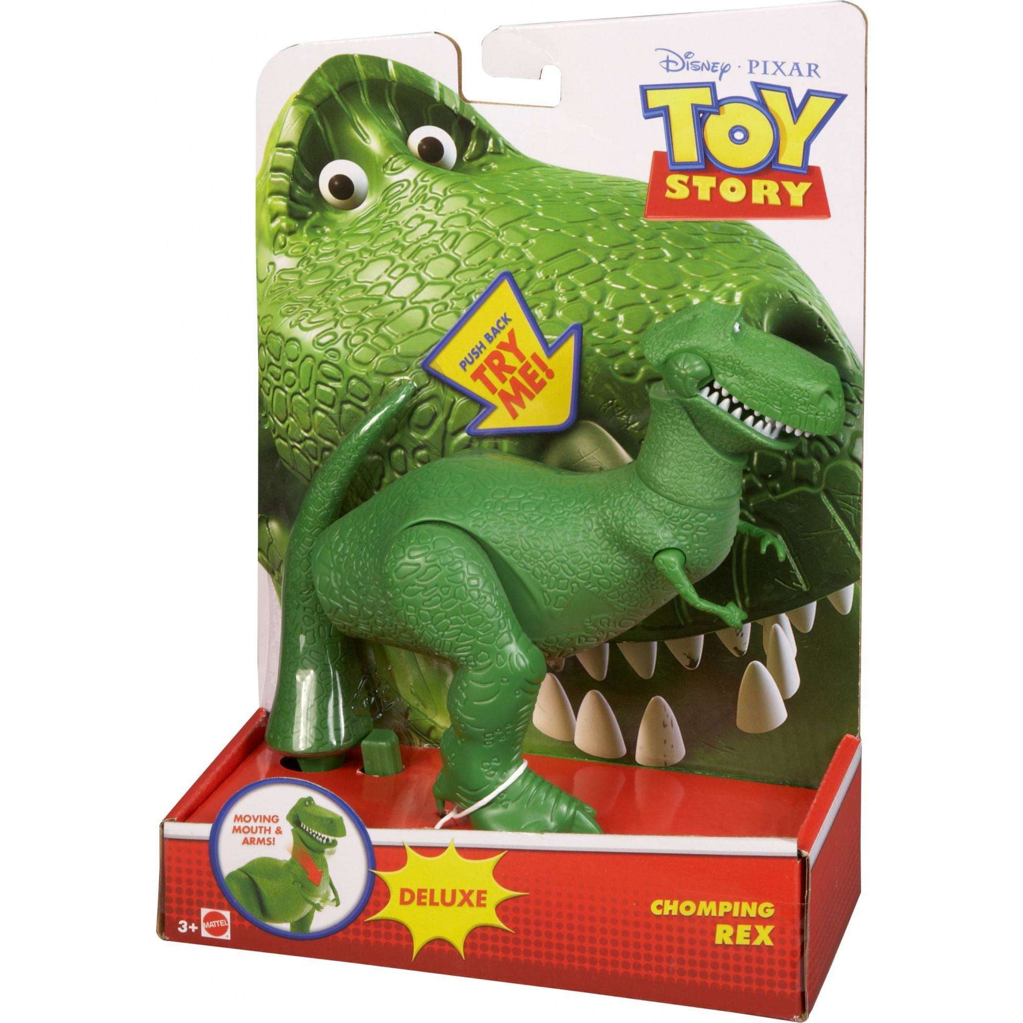 rex toy story walmart