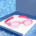 thumbnail image 5 of Clearance Under $5 Boovnll Swim Goggles, Unisex Breakageproof Lens / Fogproof / Panoramic View Swimming Goggles UV Proof for Adult Swimming, Goggles, 5 of 5